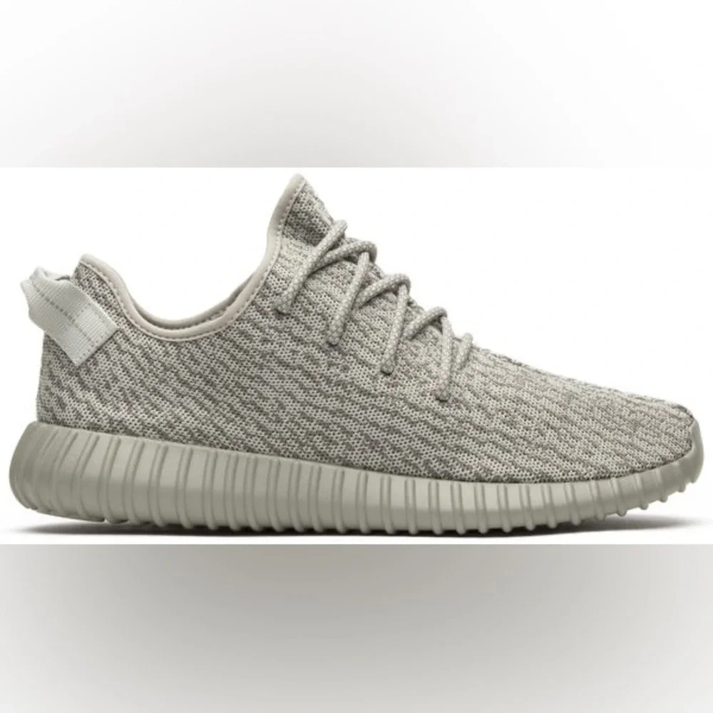 Adidas Yeezy Boost 350 'Moonrock' Sneakers - Picture 2 of 16